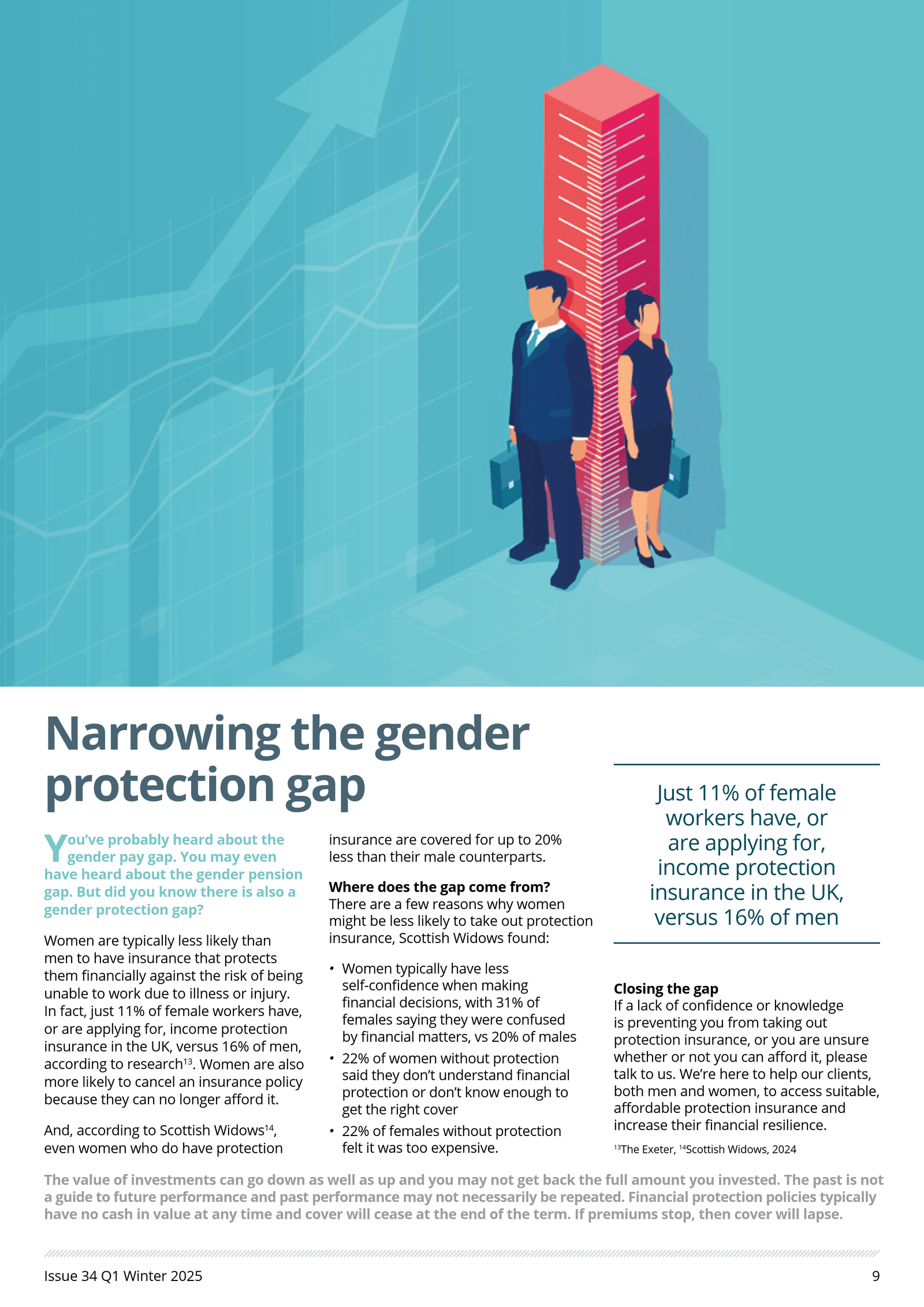 Your Finance Matters. News Letter