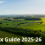 Tax Guide for 2025-26