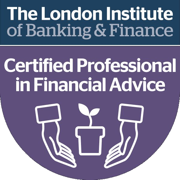 Certified Professional in Financial Advice — London Institute of Banking & Finance